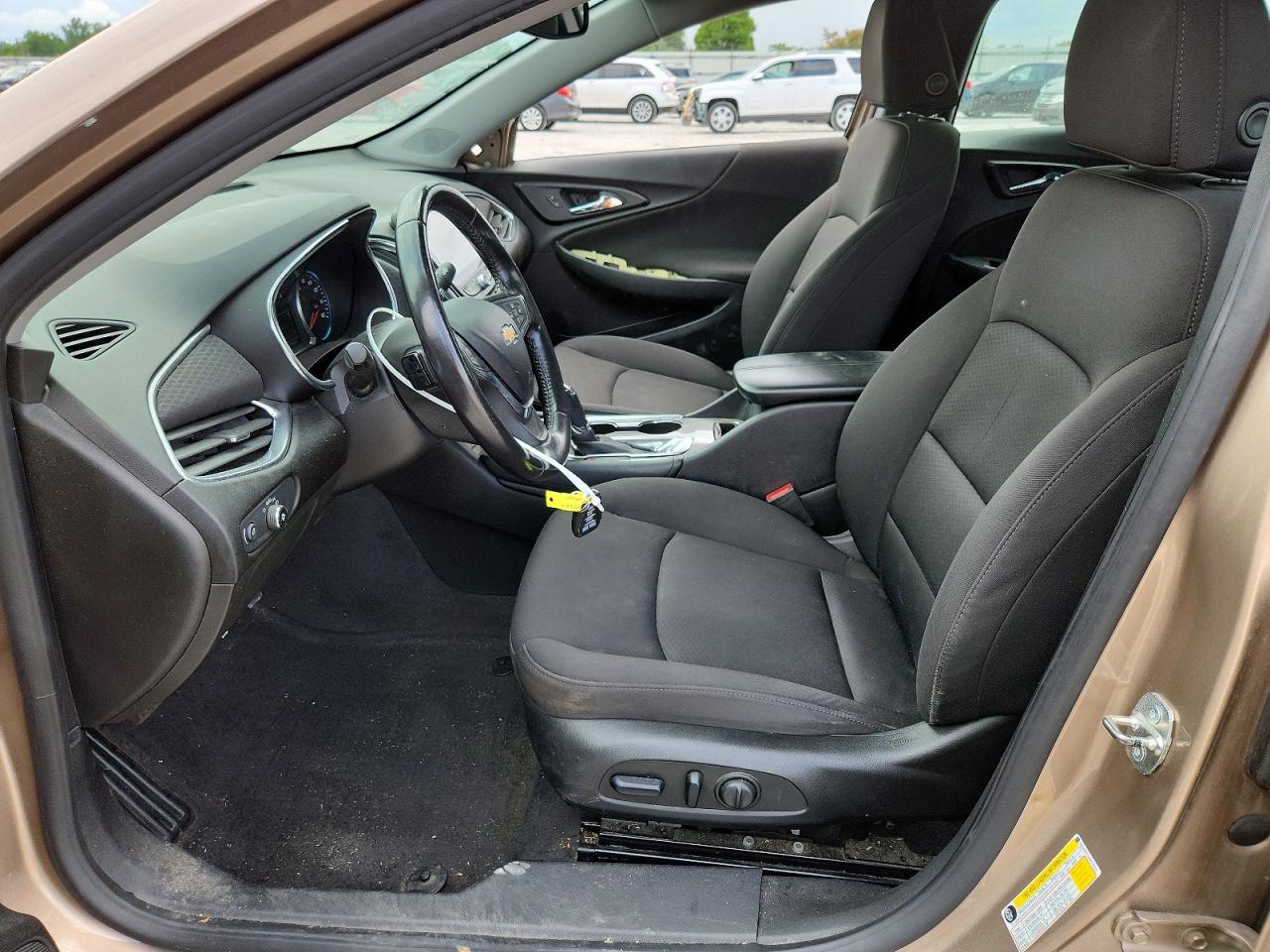 Chevrolet Malibu Lt