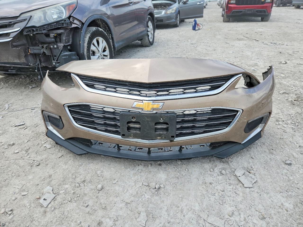 Chevrolet Malibu Lt