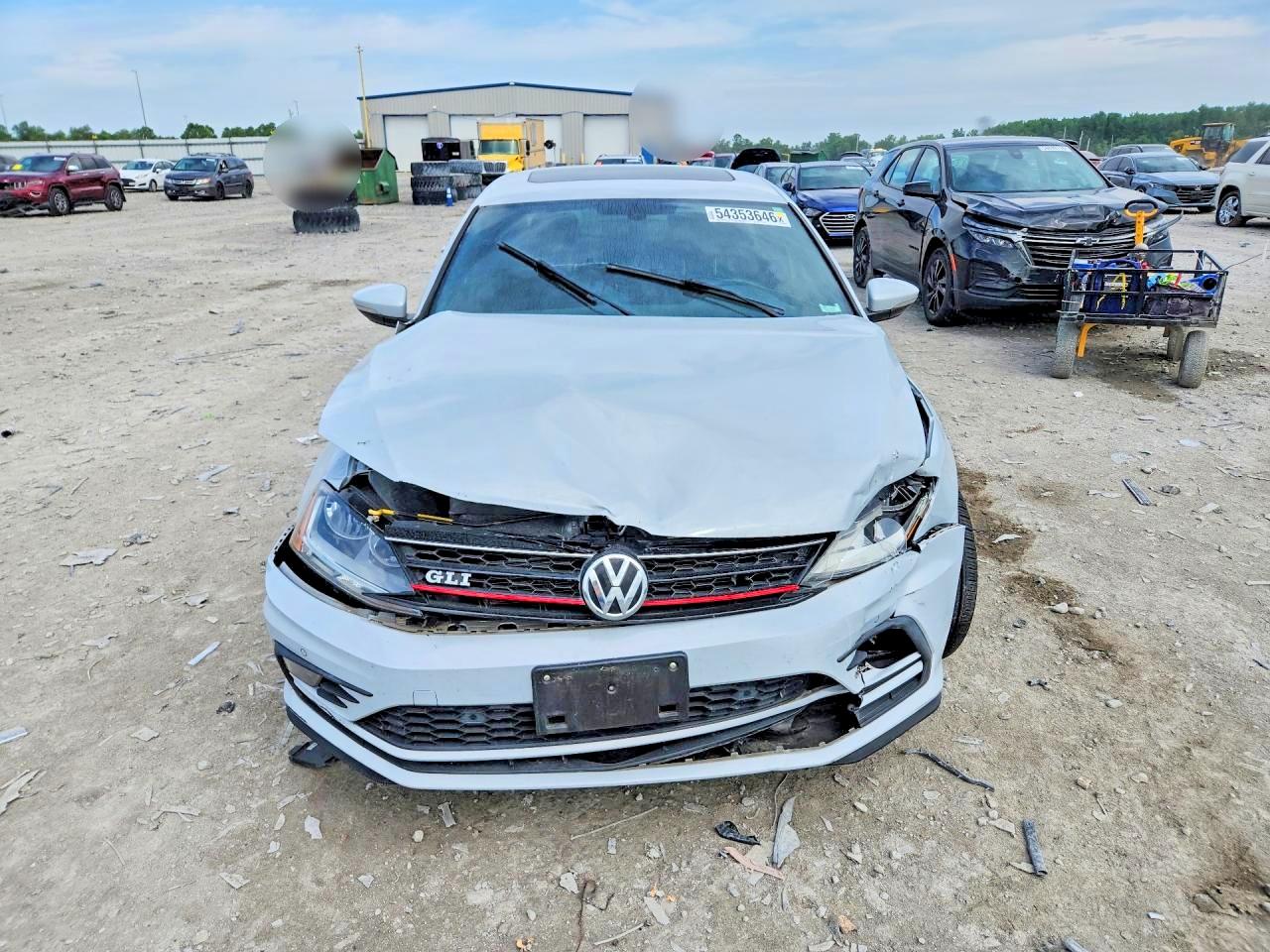 Volkswagen Jetta Gli