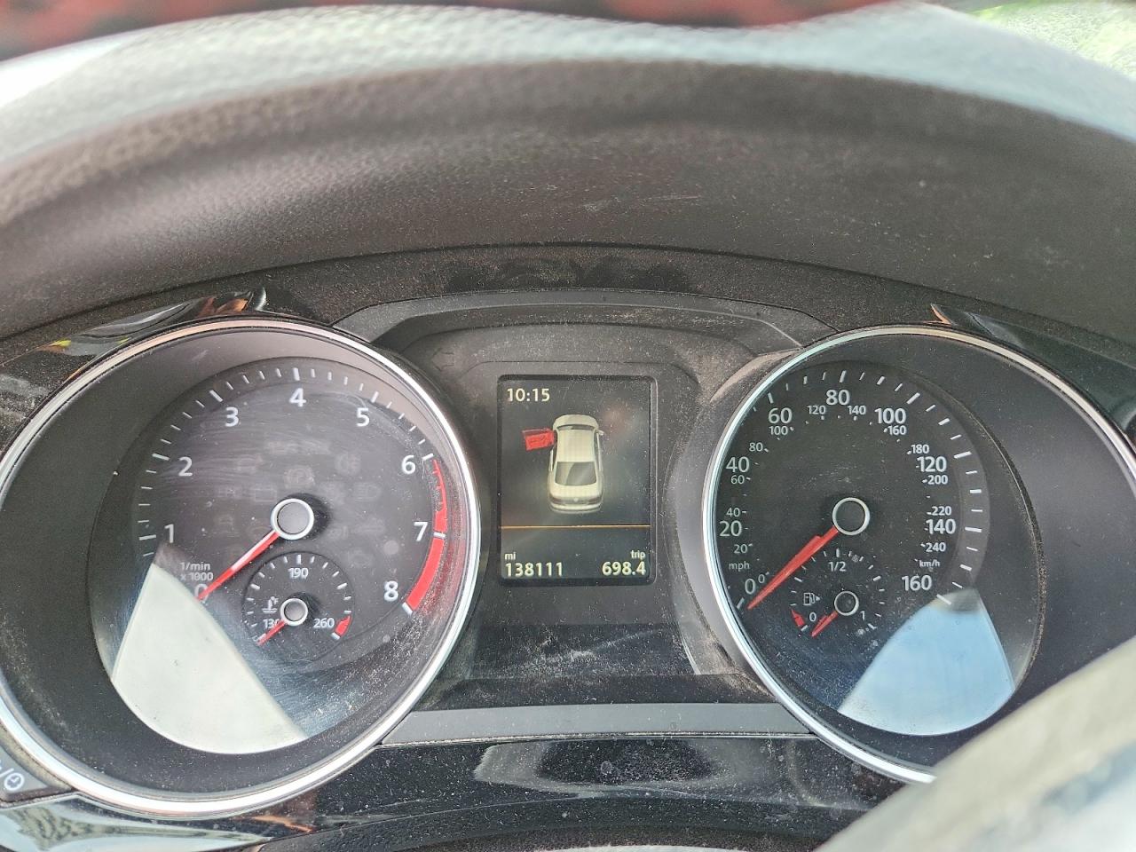 Volkswagen Jetta Gli