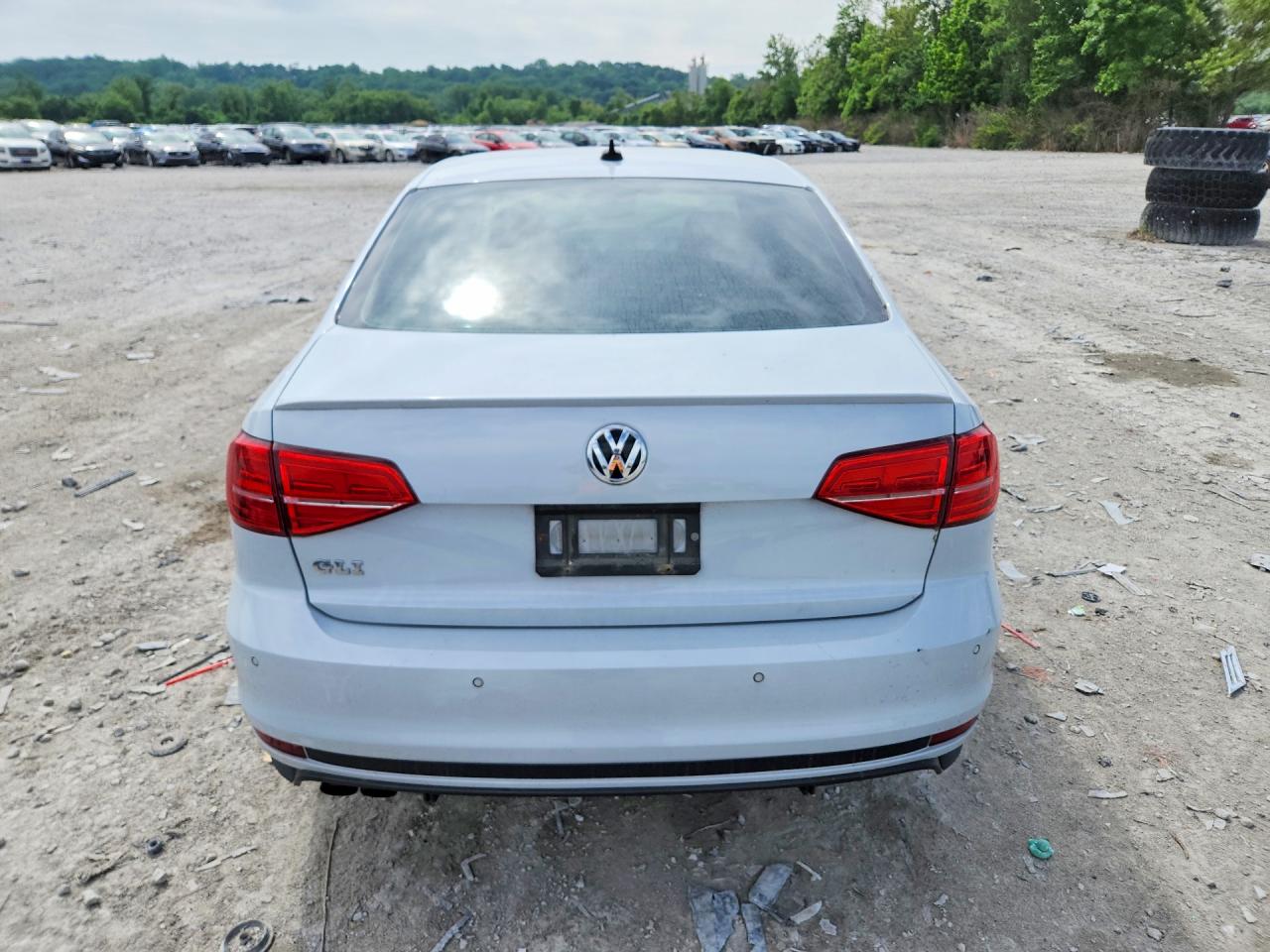 Volkswagen Jetta Gli