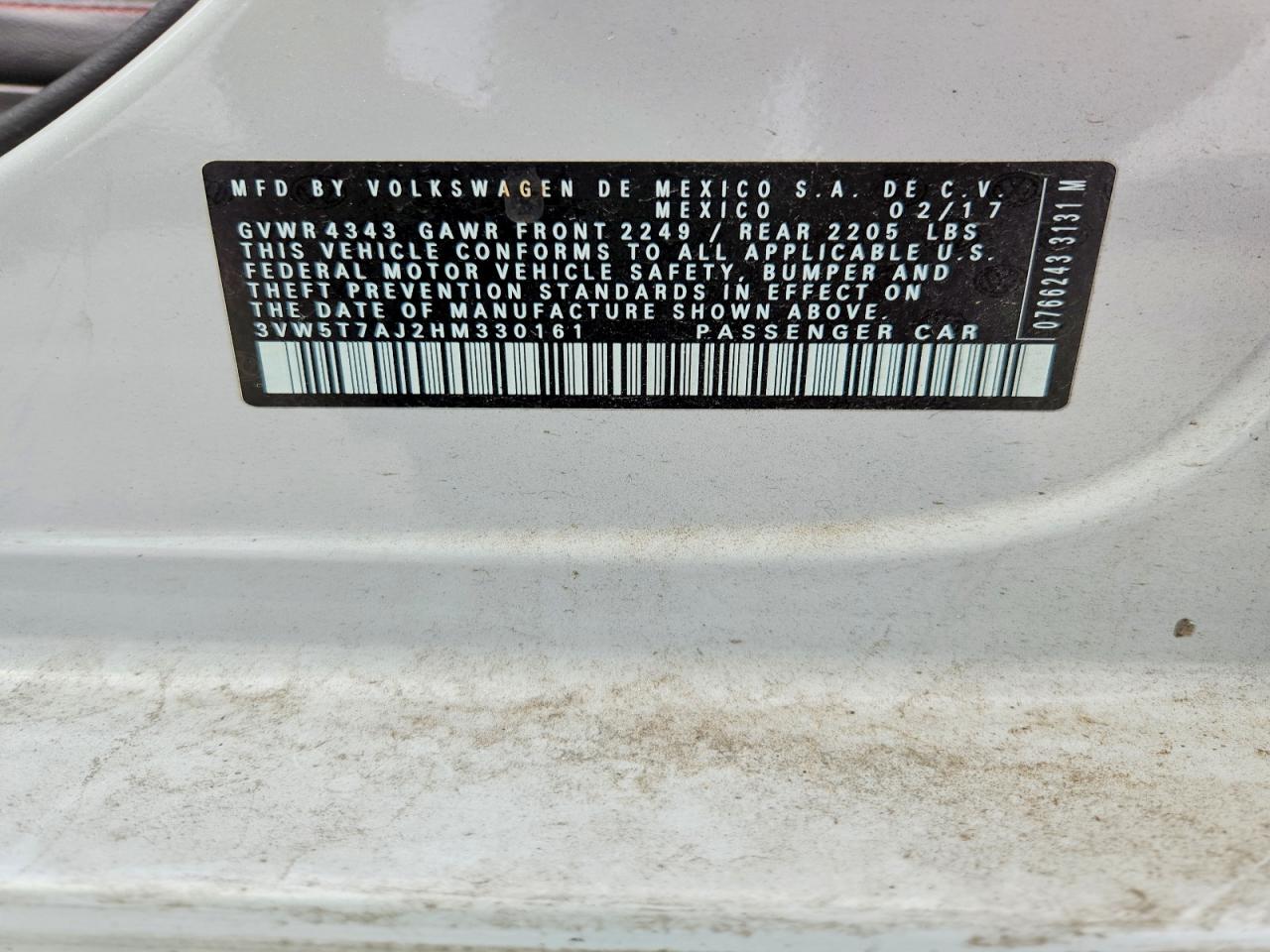 Volkswagen Jetta Gli
