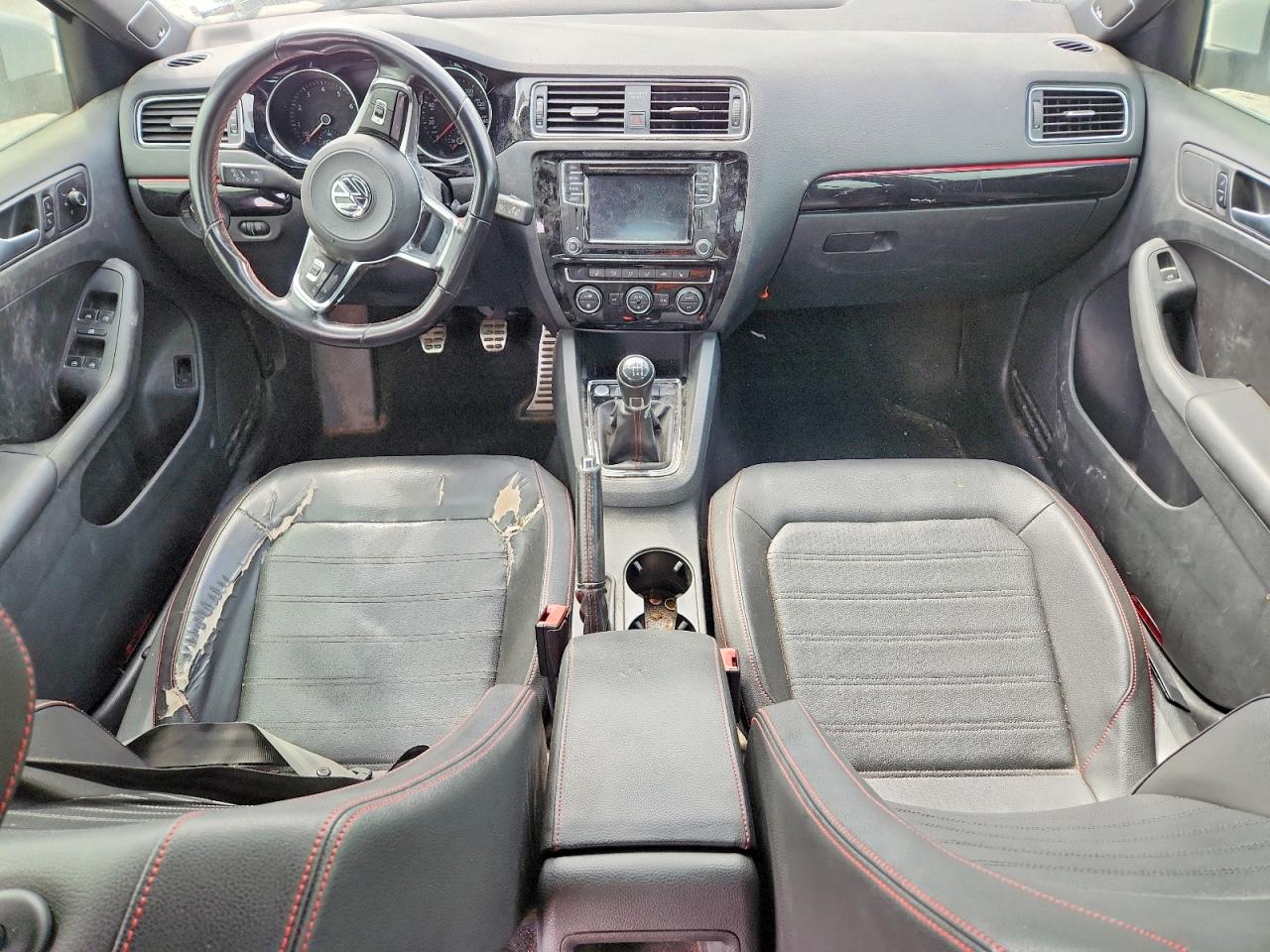 Volkswagen Jetta Gli