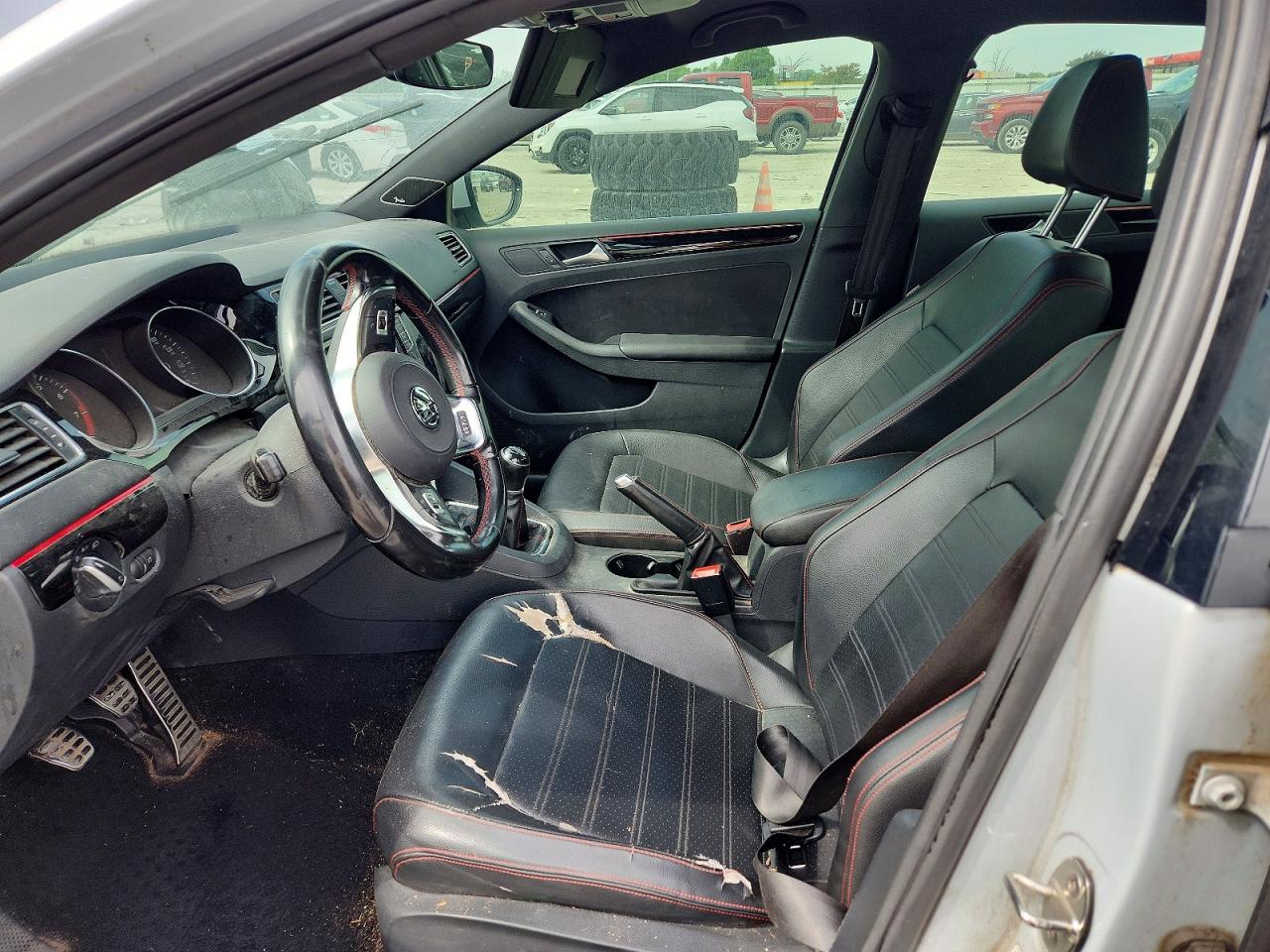 Volkswagen Jetta Gli