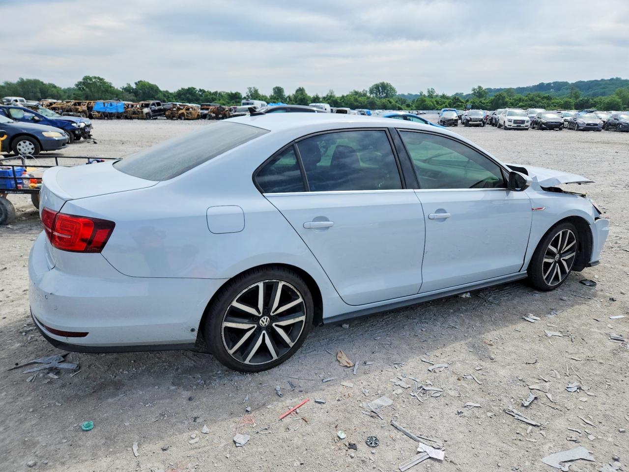 Volkswagen Jetta Gli