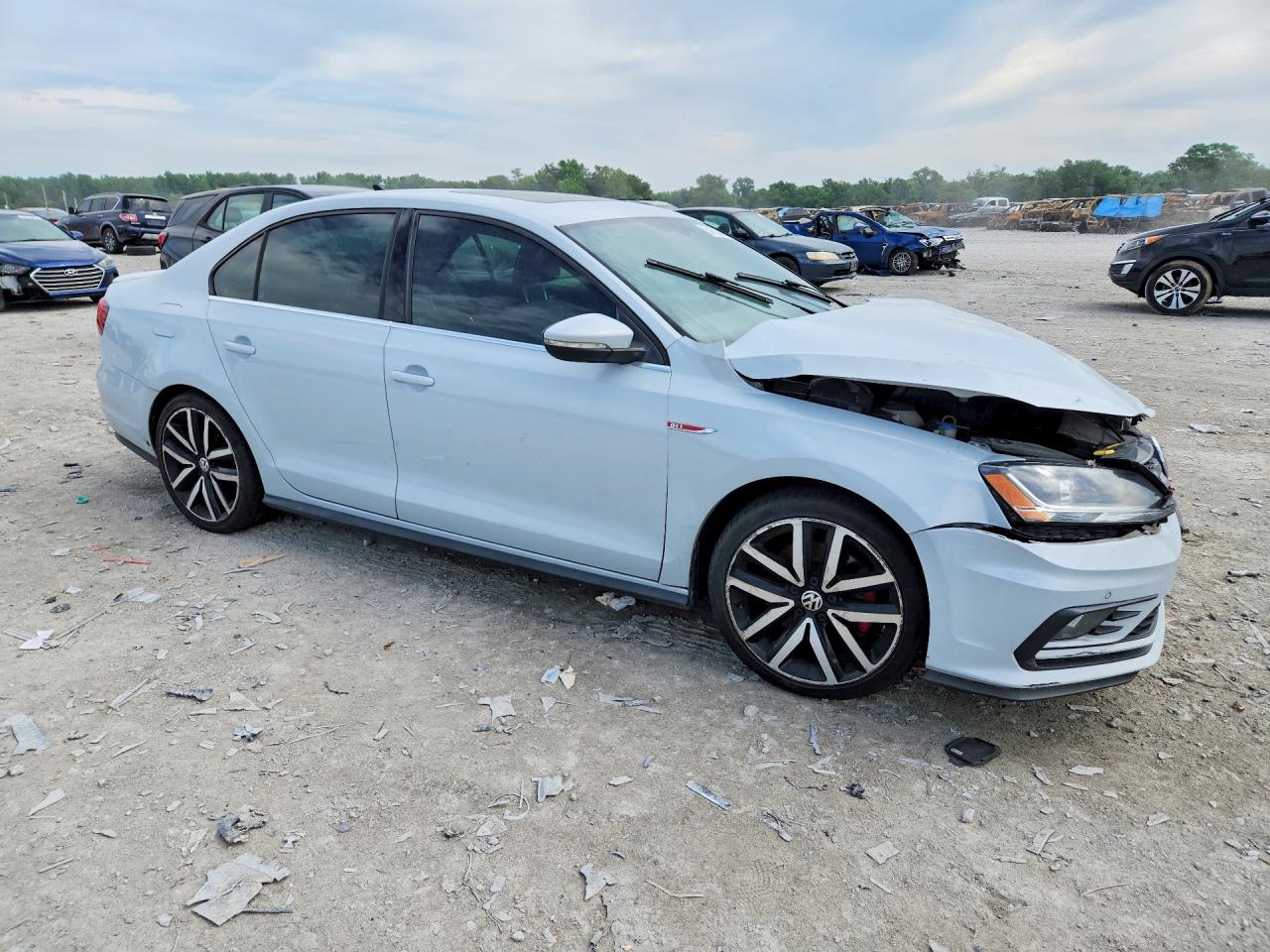 Volkswagen Jetta Gli