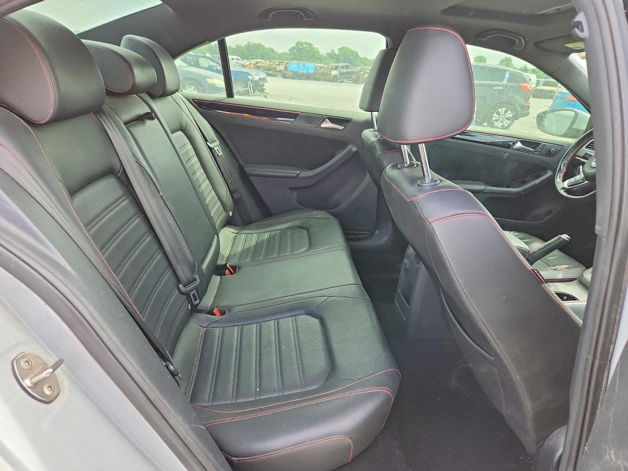 Volkswagen Jetta Gli
