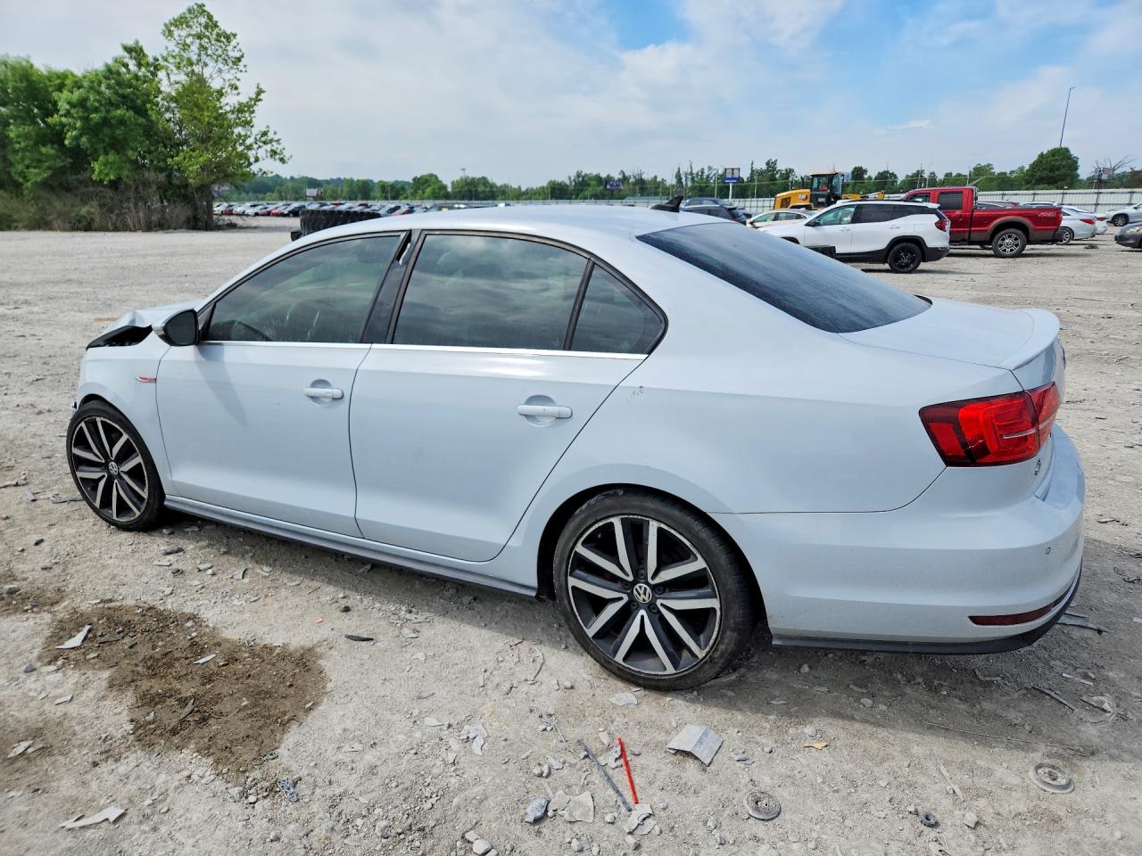 Volkswagen Jetta Gli