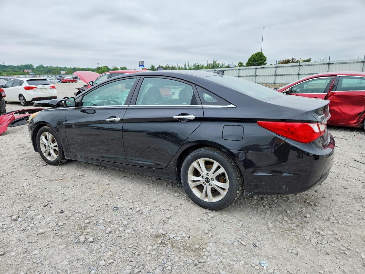 Hyundai SONATA Limited