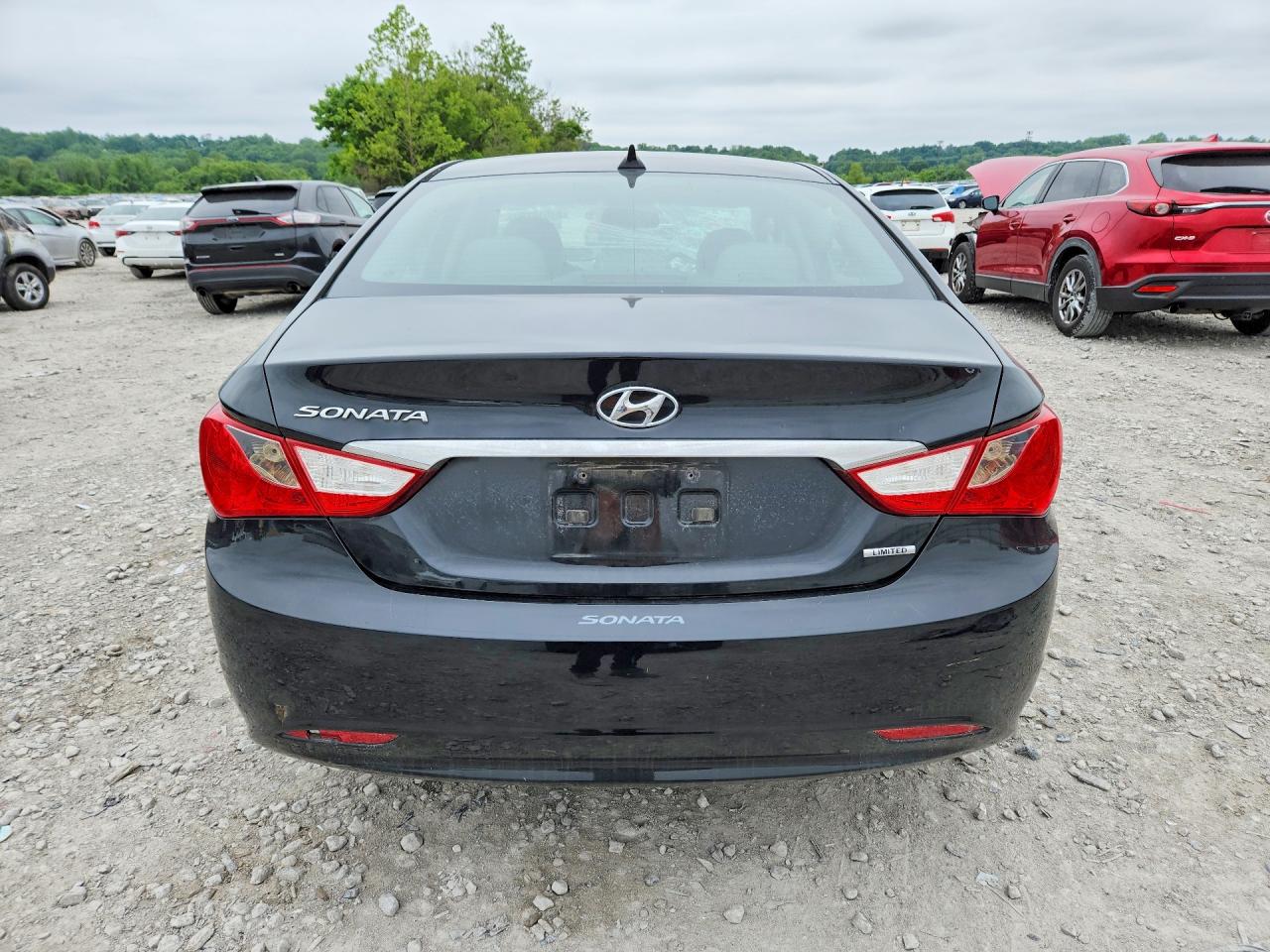 Hyundai SONATA Limited