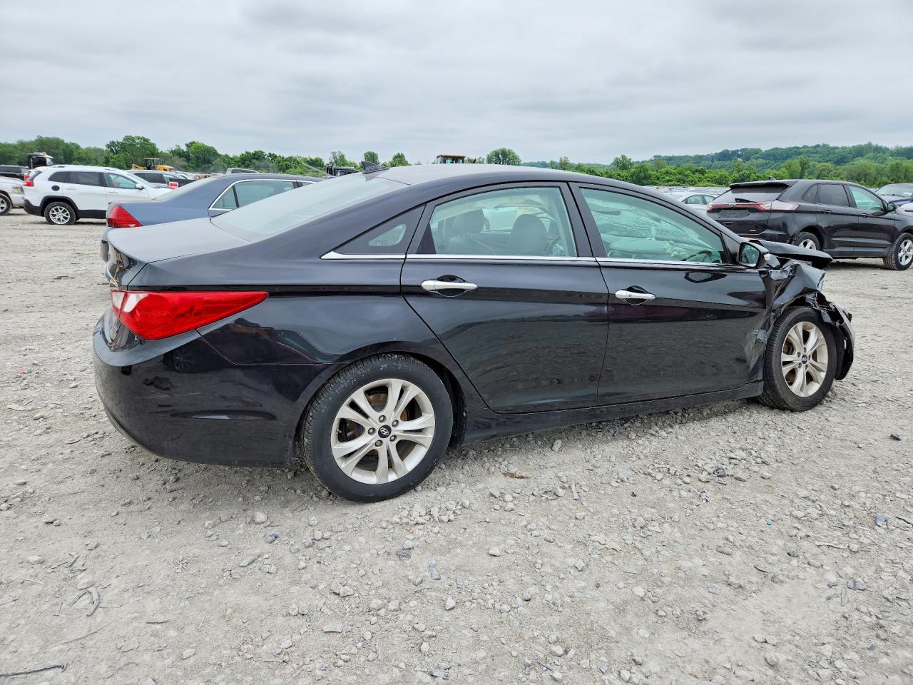 Hyundai SONATA Limited