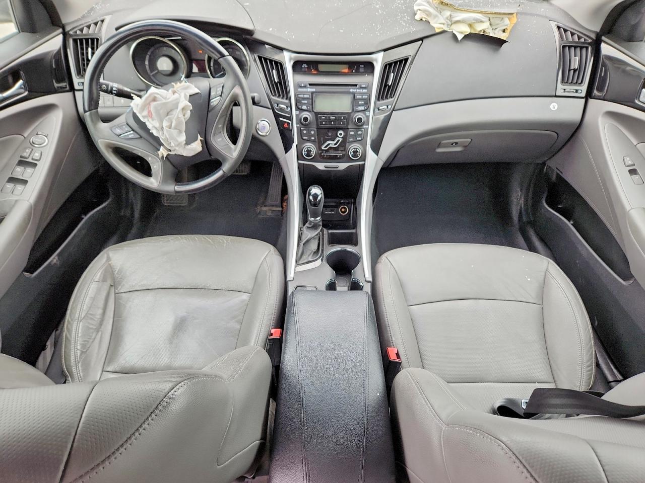 Hyundai SONATA Limited