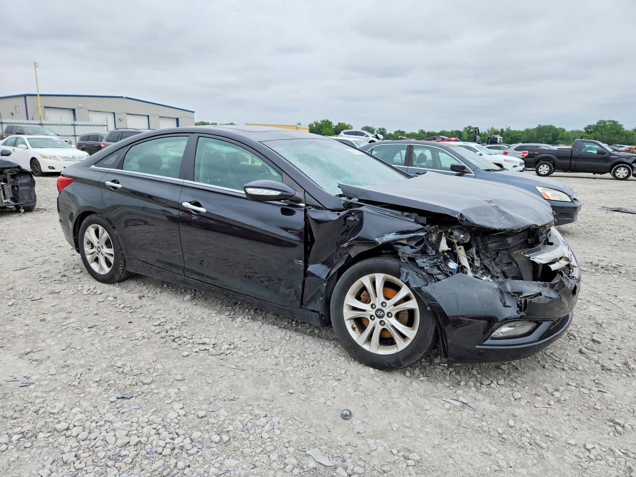 Hyundai SONATA Limited