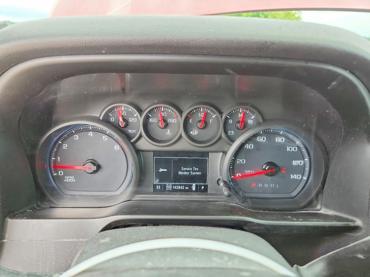 Chevrolet Silverado K1500 Custom