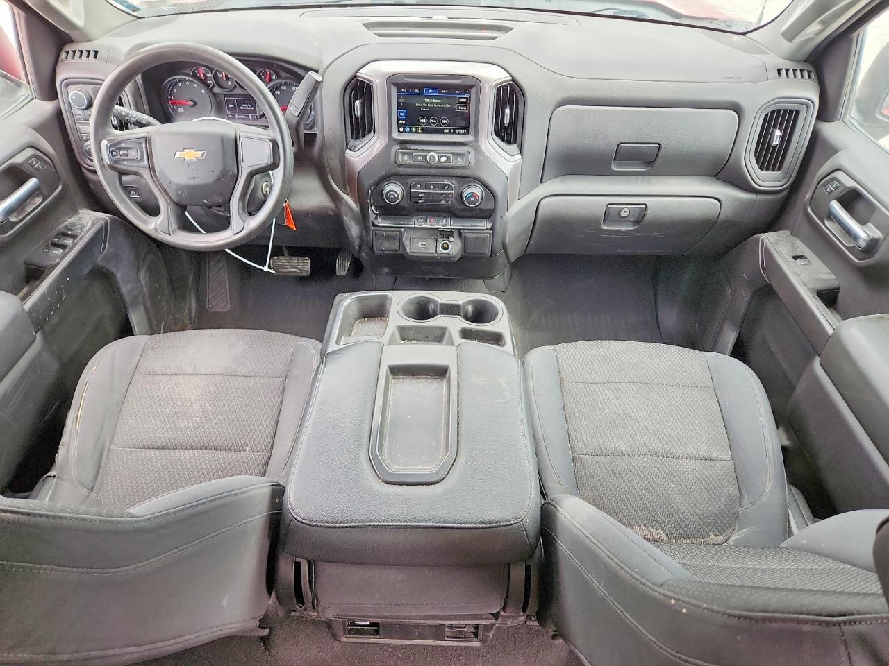 Chevrolet Silverado K1500 Custom