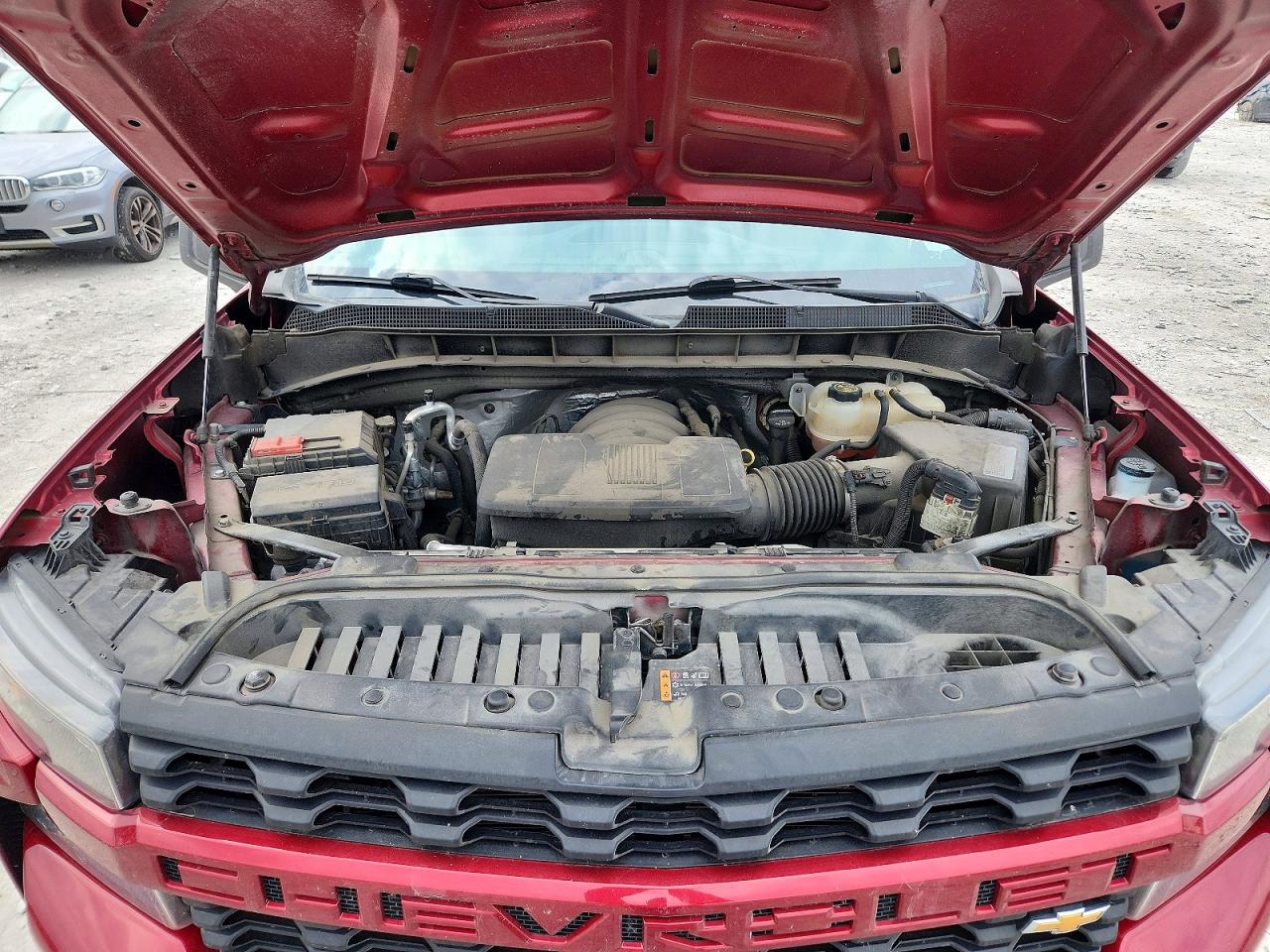 Chevrolet Silverado K1500 Custom