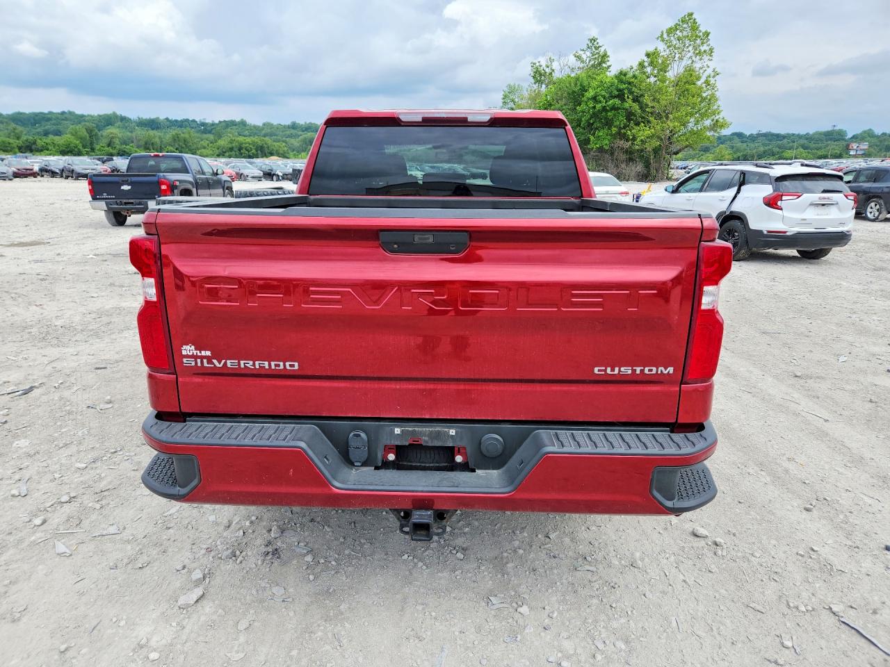 Chevrolet Silverado K1500 Custom
