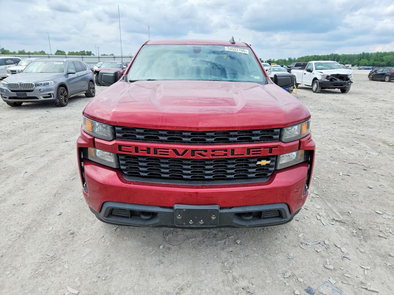 Chevrolet Silverado K1500 Custom
