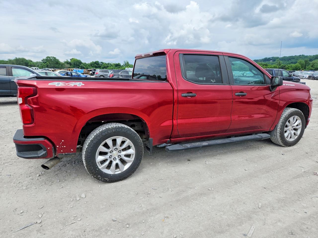 Chevrolet Silverado K1500 Custom