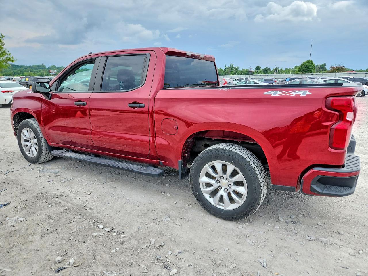 Chevrolet Silverado K1500 Custom