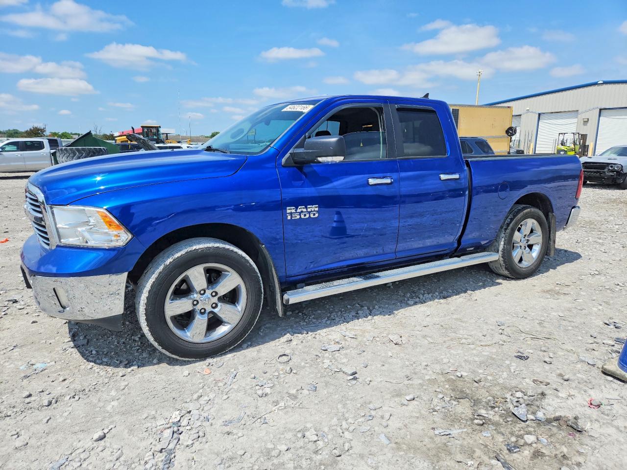 Salvage Ram 1500 Image