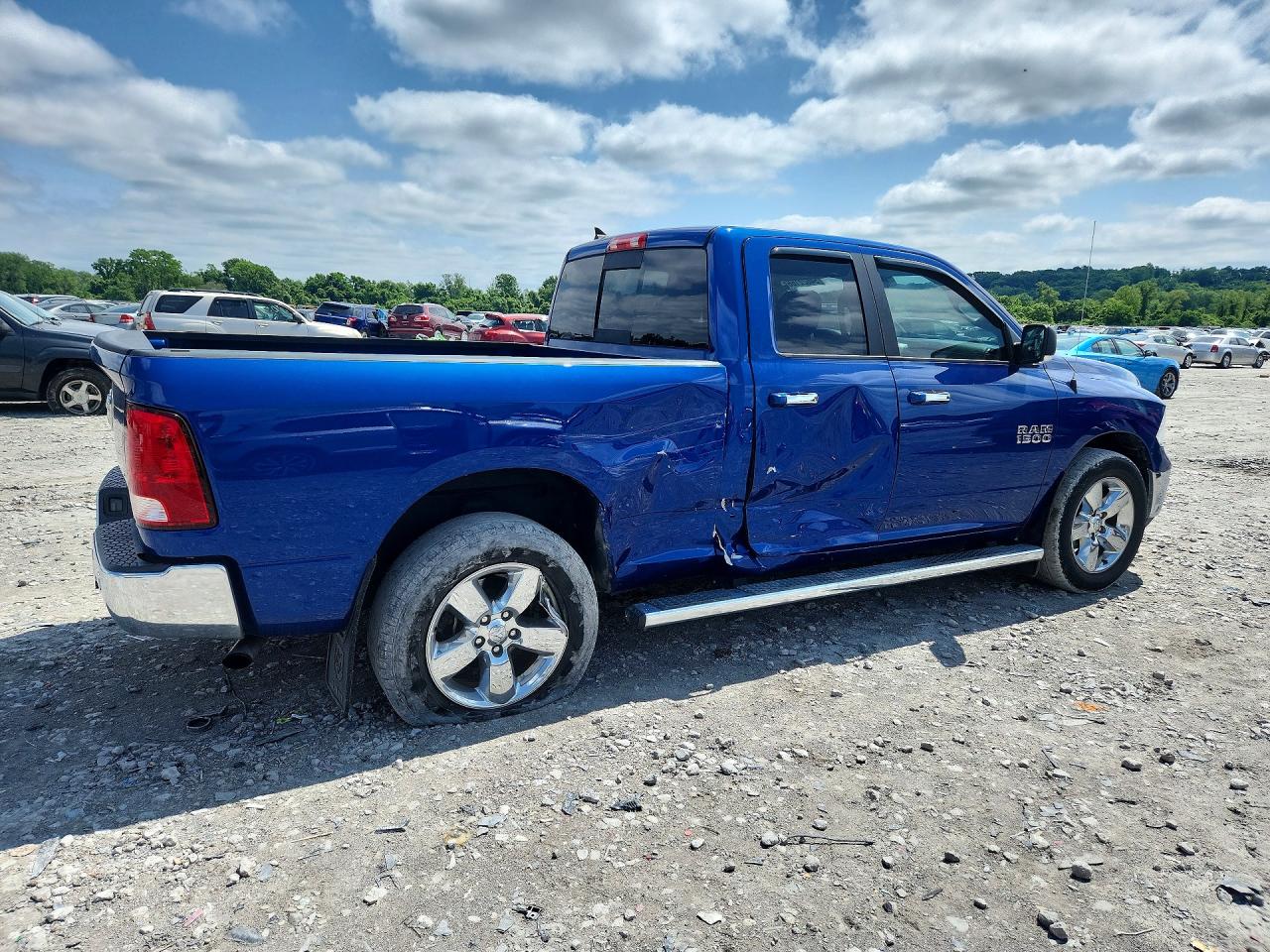 Ram 1500 Slt