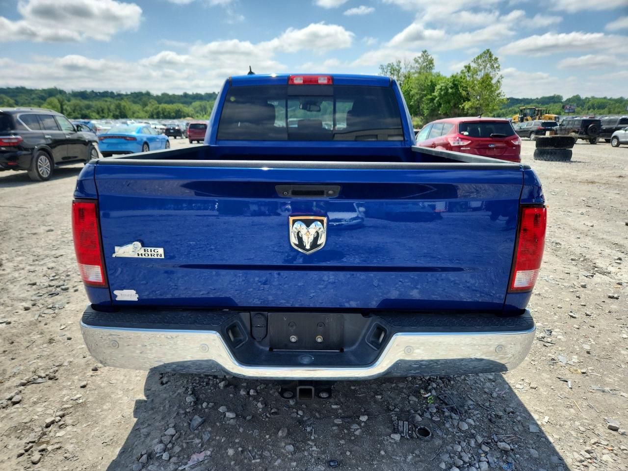 Ram 1500 Slt