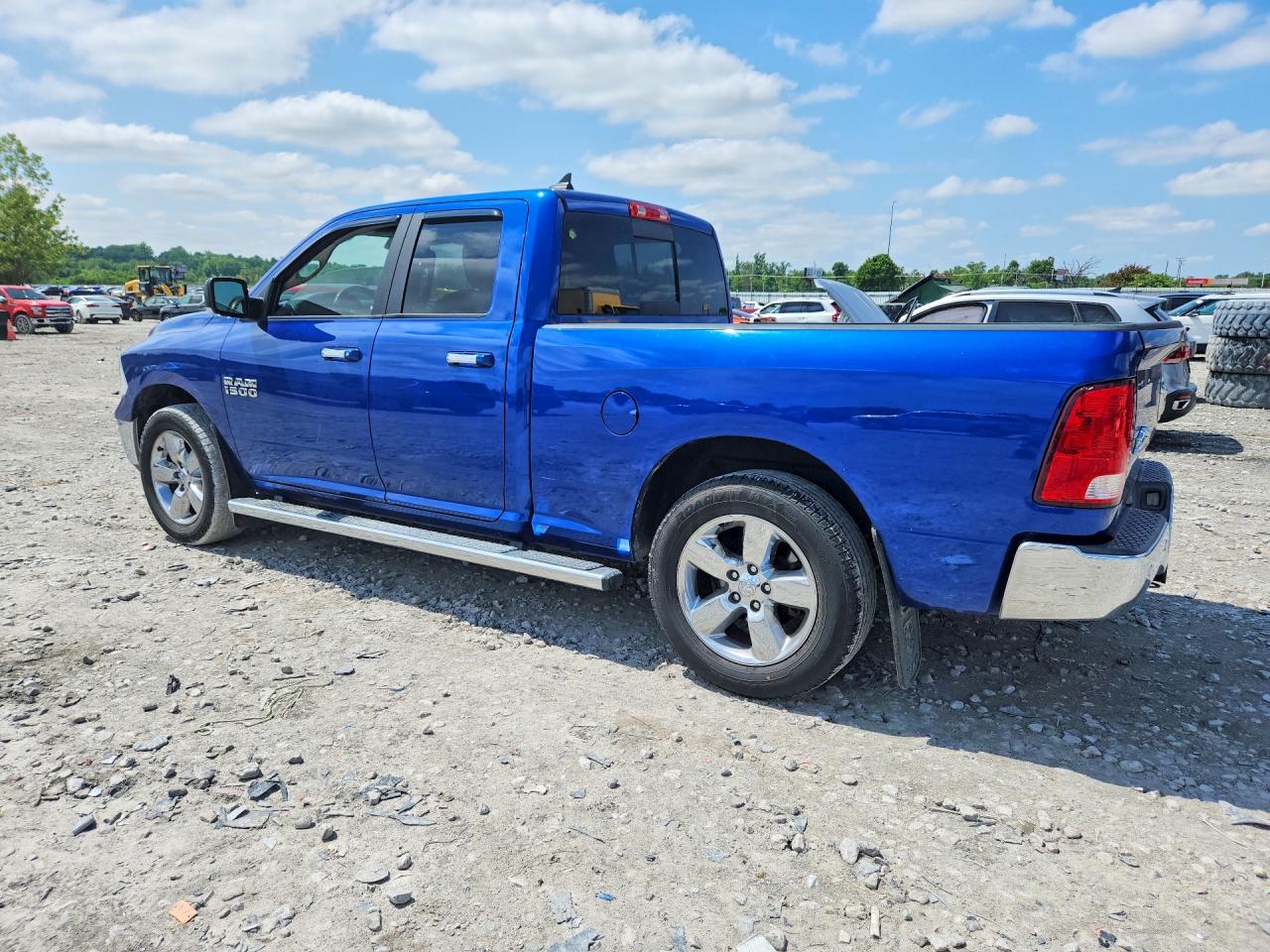 Ram 1500 Slt