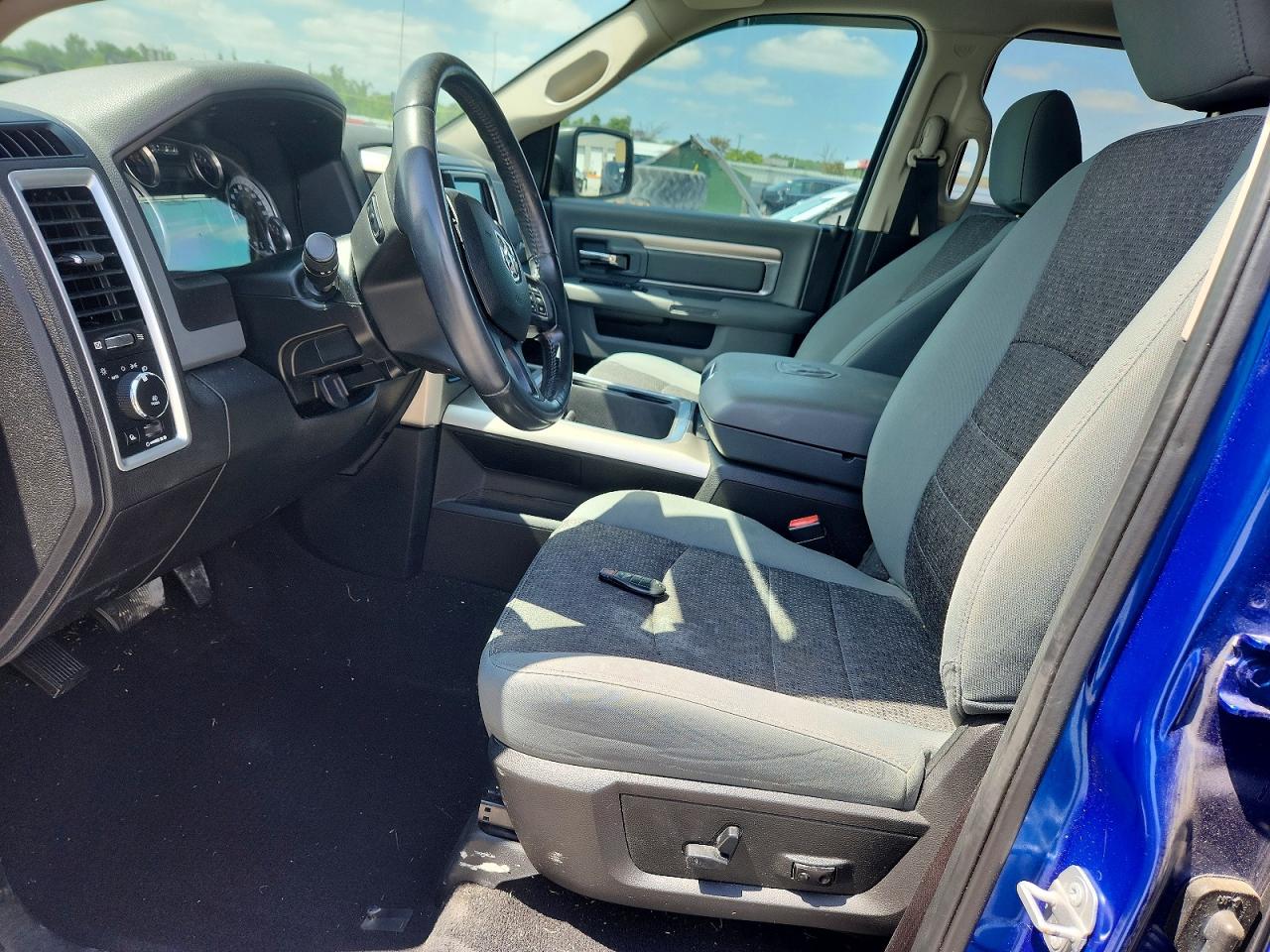 Ram 1500 Slt