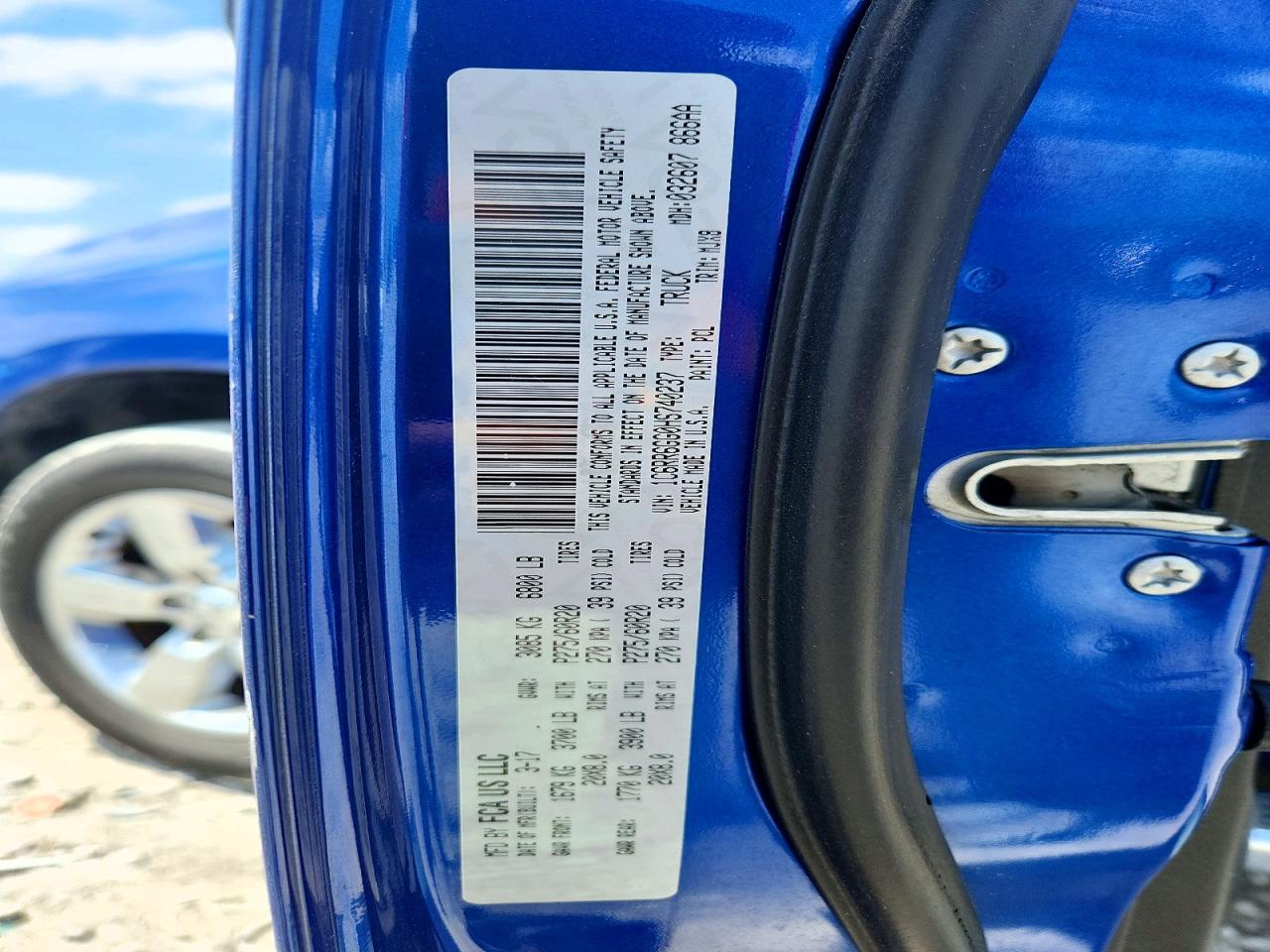 Ram 1500 Slt