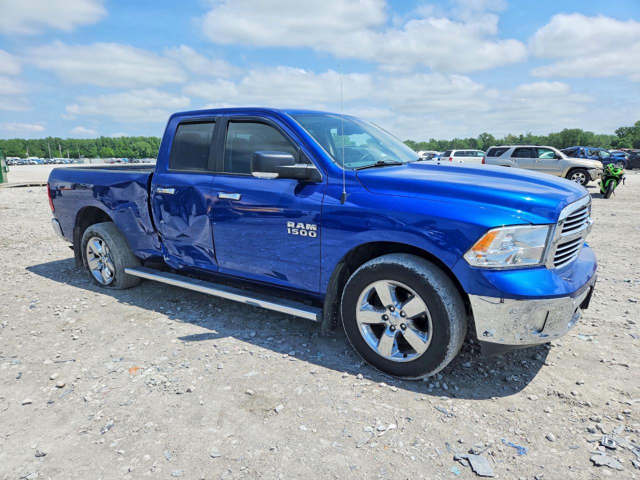Ram 1500 Slt