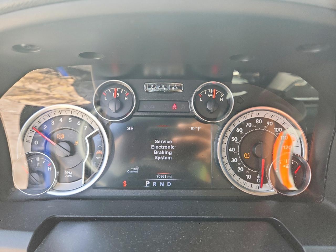 Ram 1500 Slt