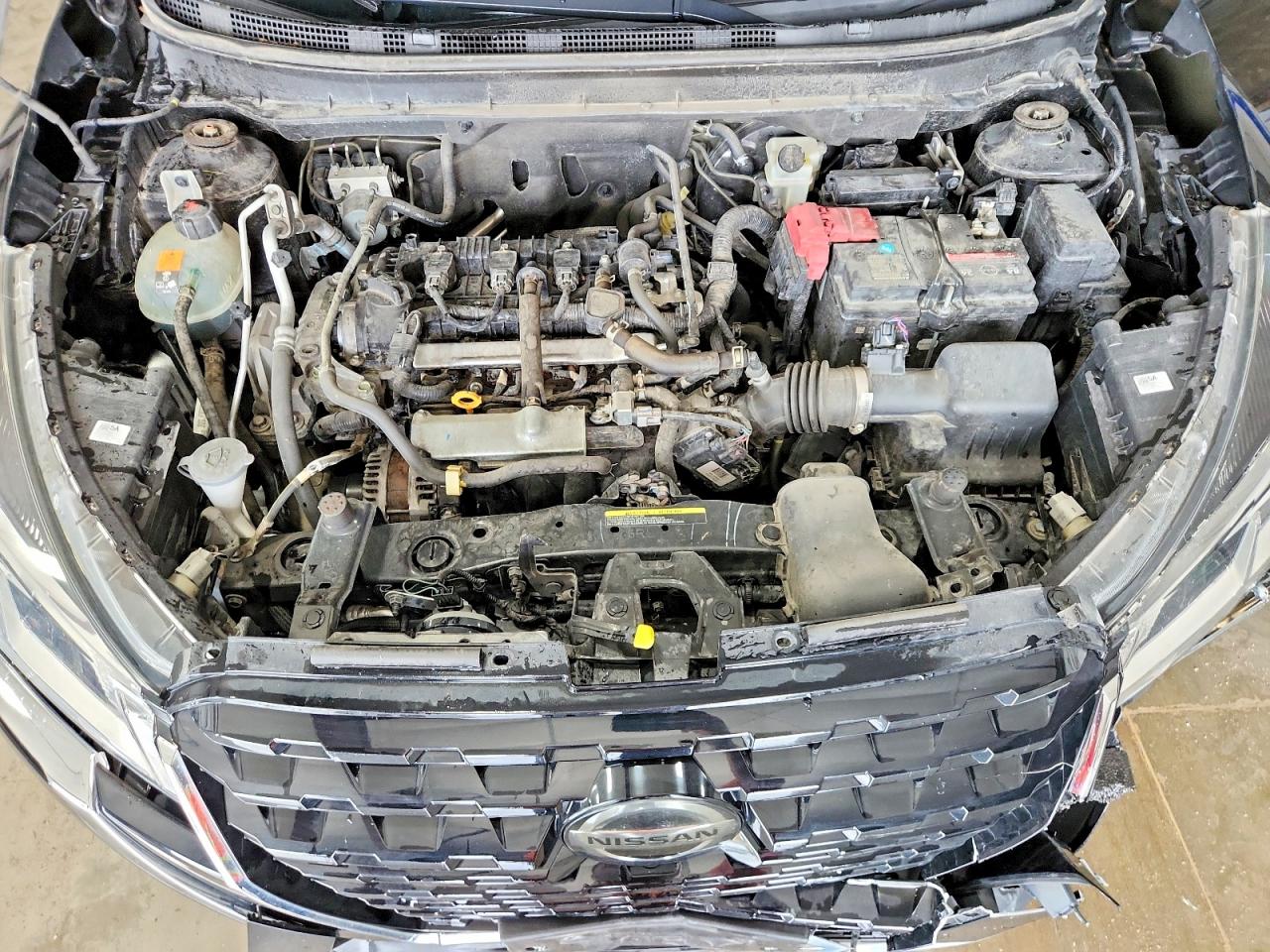 Nissan Kicks S
