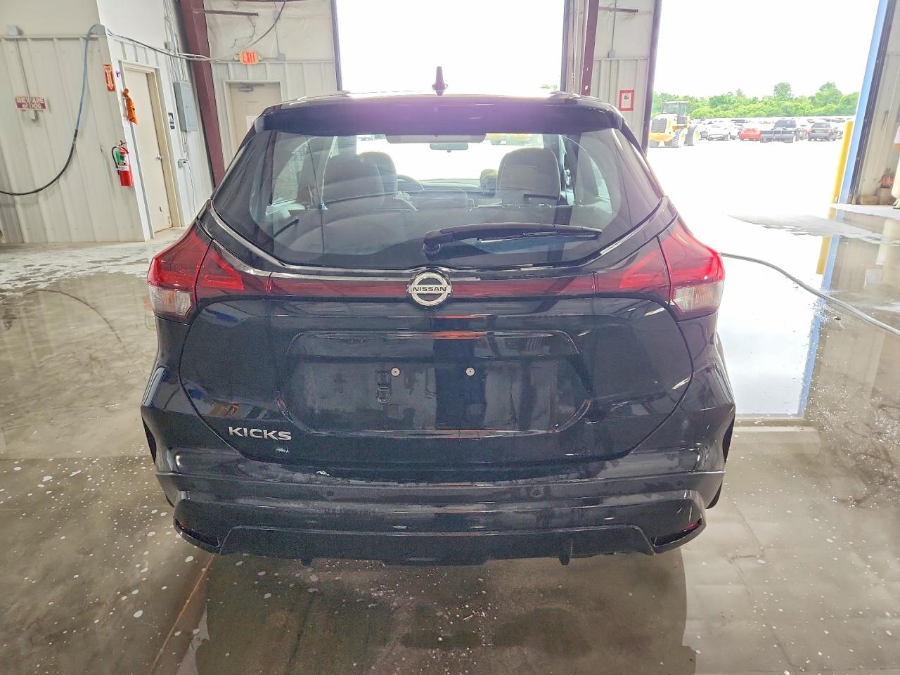 Nissan Kicks S