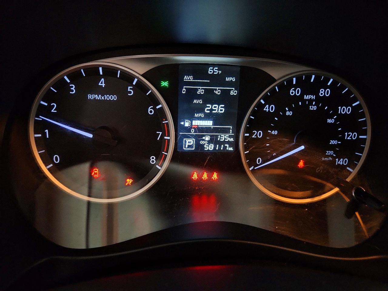 Nissan Kicks S