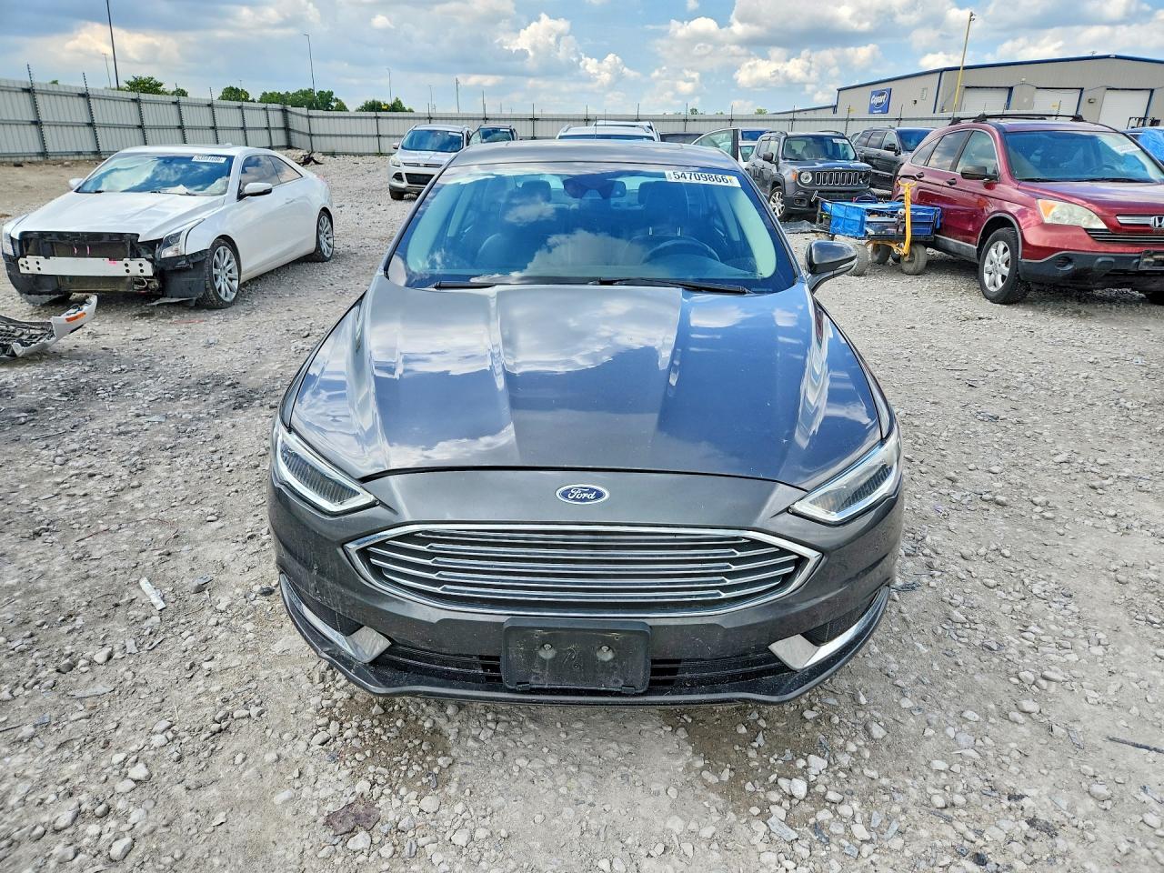 Ford Fusion Se Phev