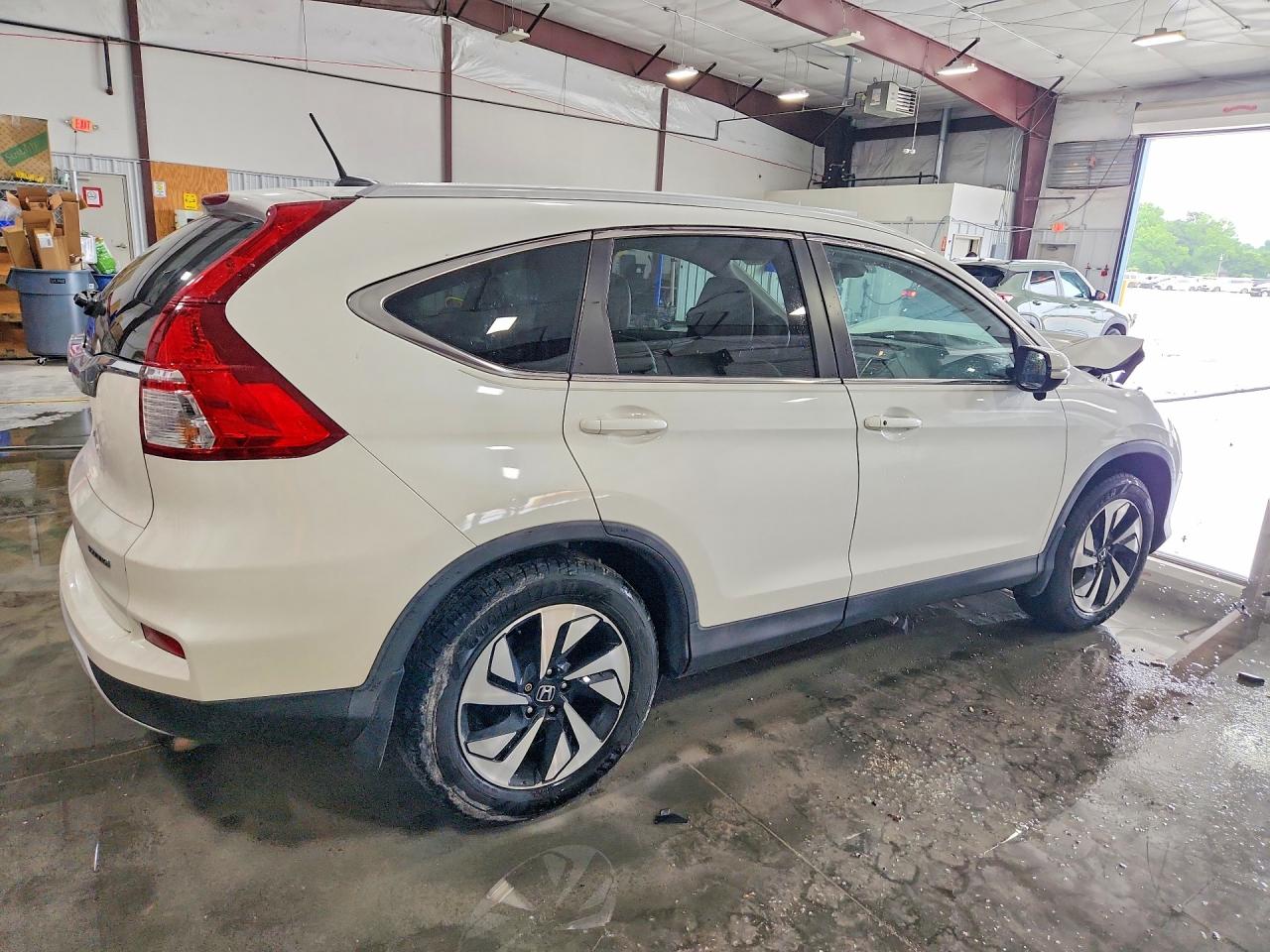 Honda Crv Touring
