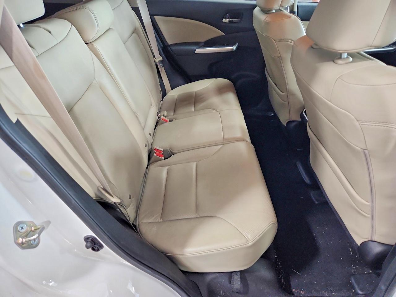 Honda Crv Touring