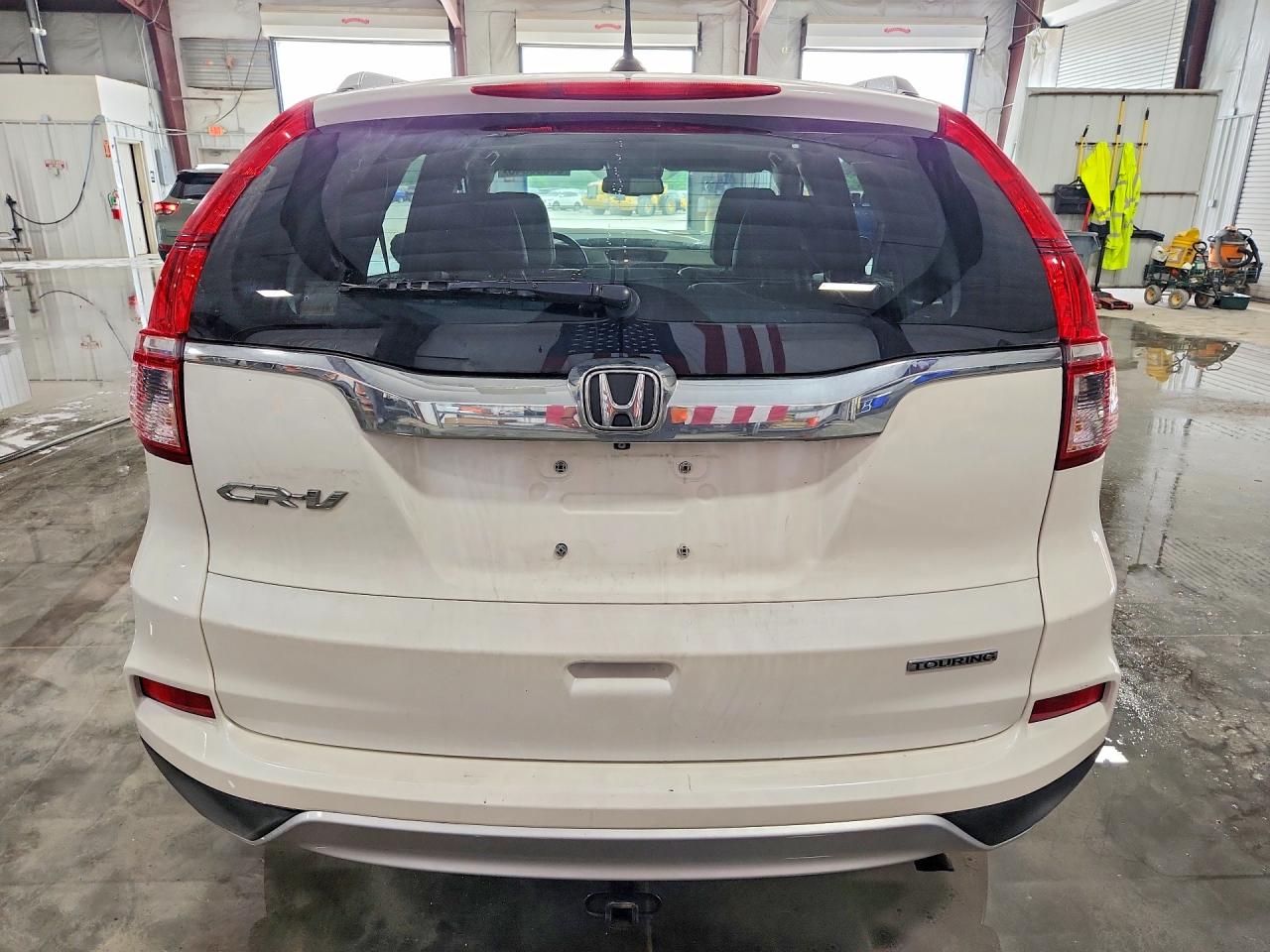 Honda Crv Touring