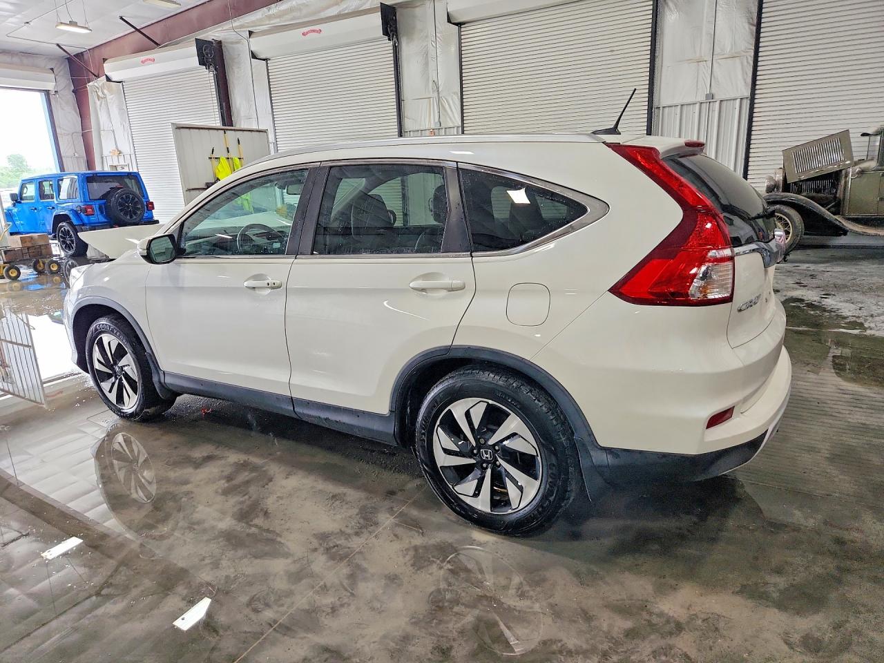 Honda Crv Touring
