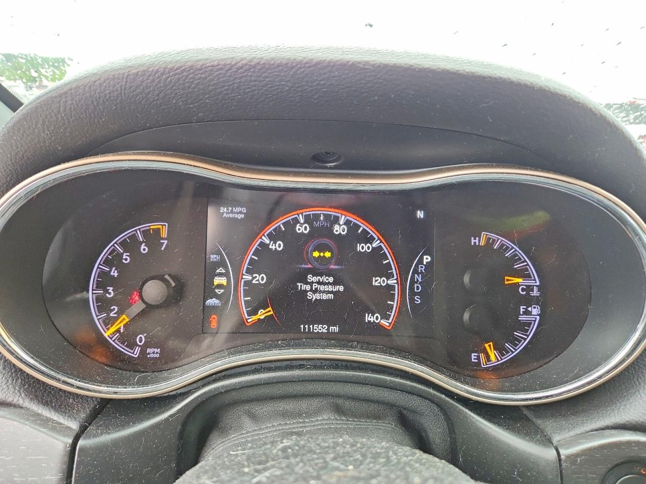 Jeep Cherokee Limited