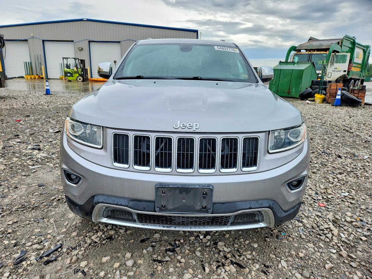 Jeep Cherokee Limited