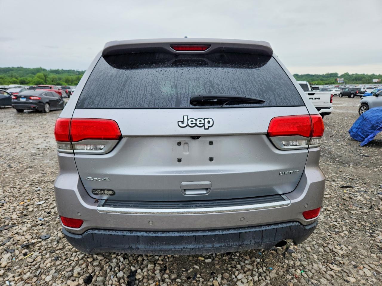 Jeep Cherokee Limited