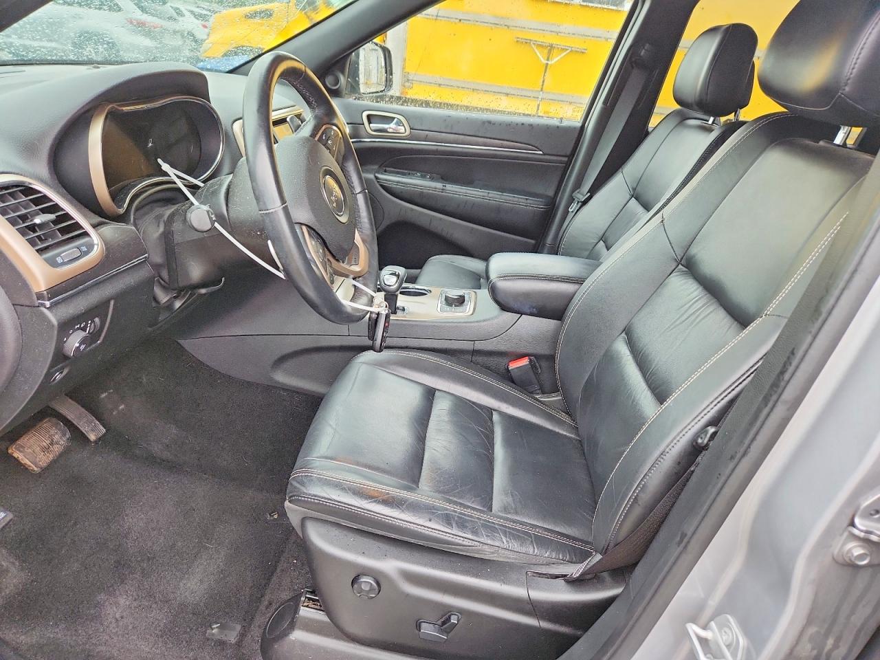 Jeep Cherokee Limited