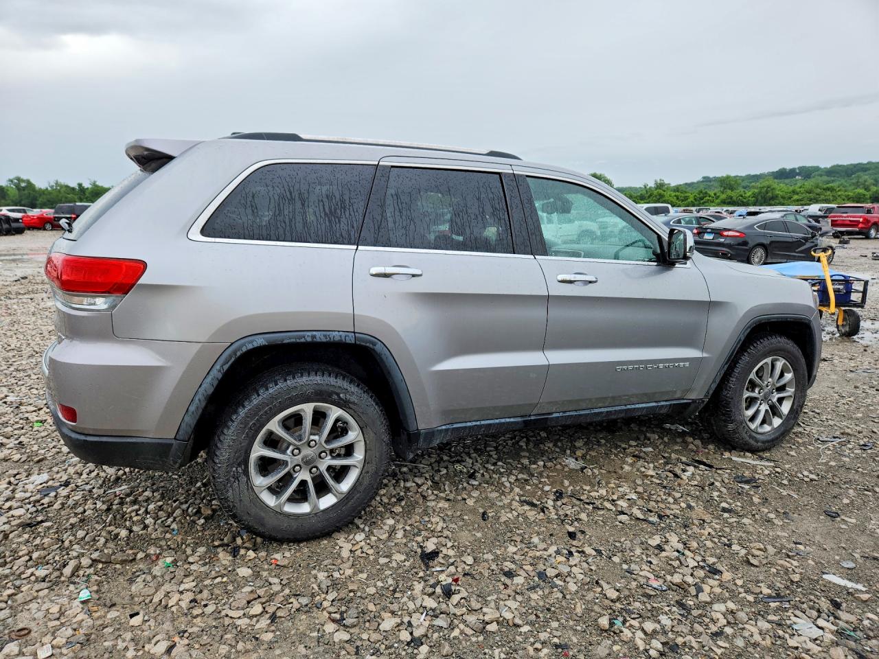 Jeep Cherokee Limited