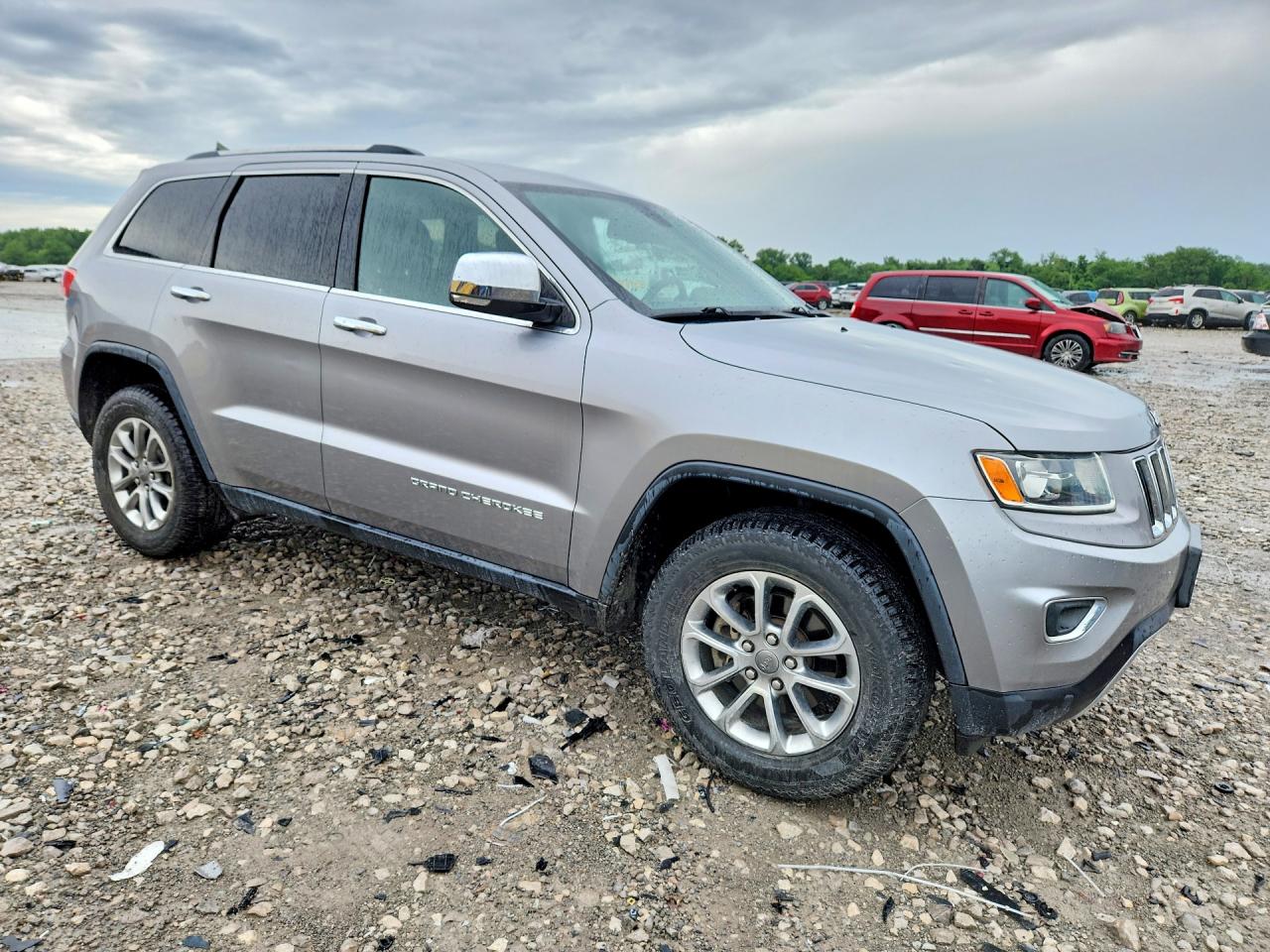 Jeep Cherokee Limited