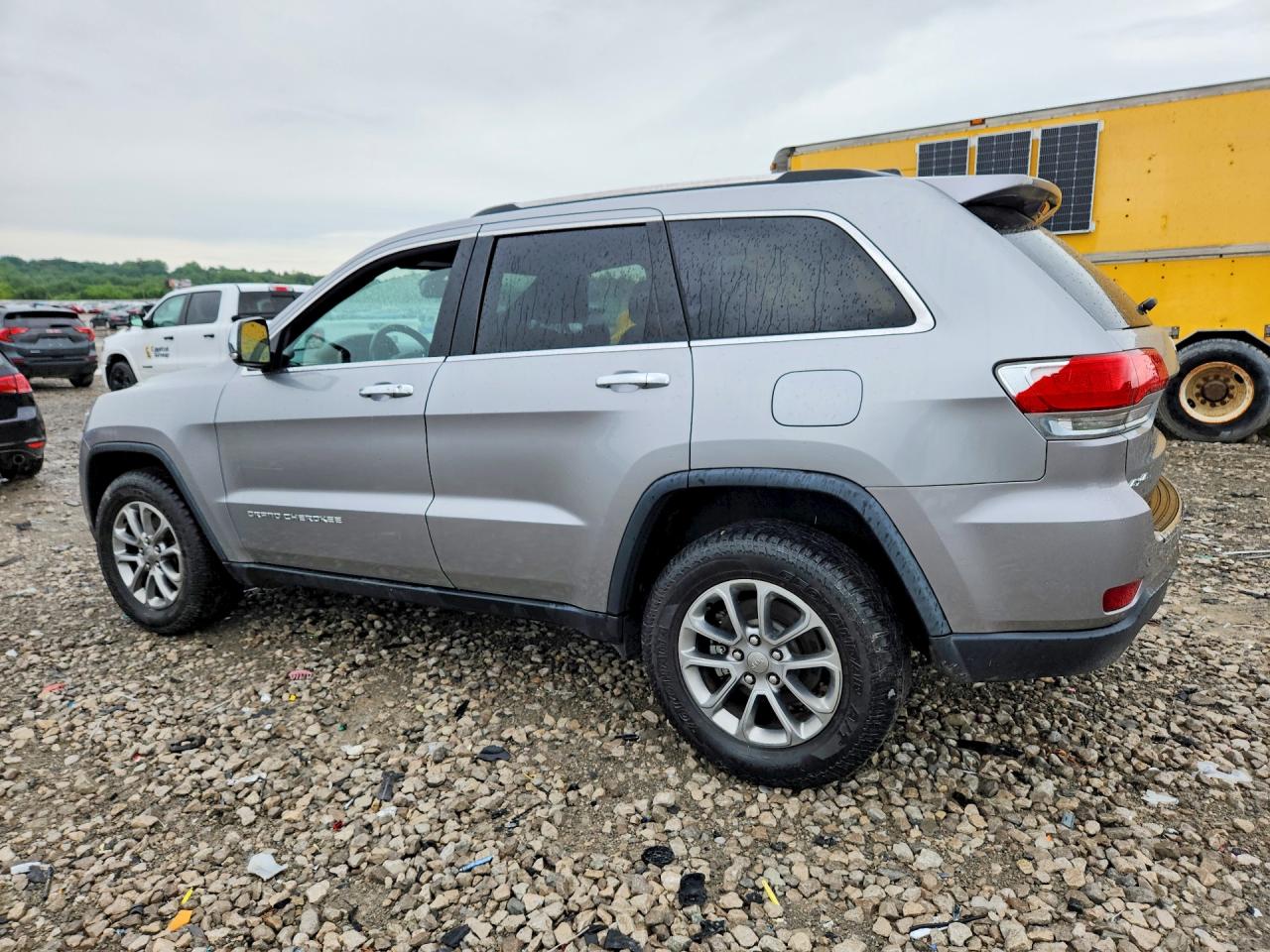 Jeep Cherokee Limited