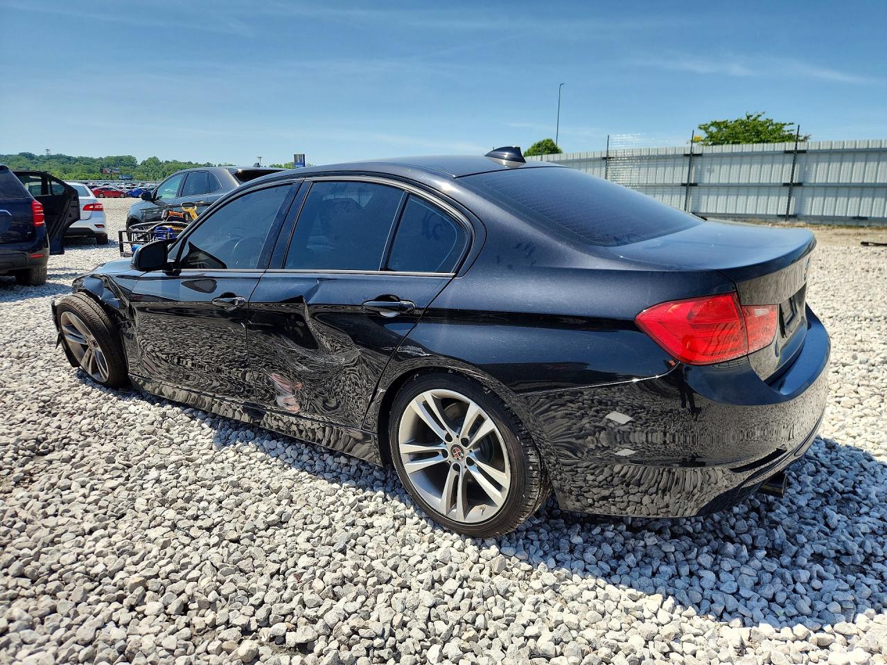 BMW 3 Series Xi
