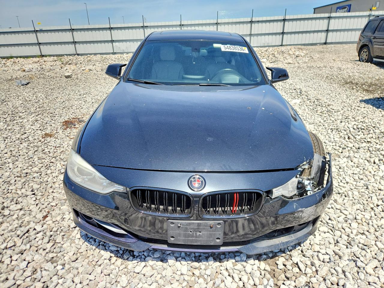 BMW 3 Series Xi