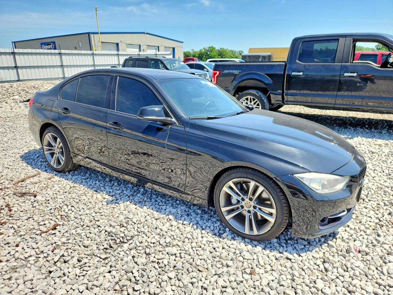 BMW 3 Series Xi